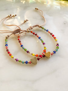 Pulsera Arco Iris