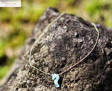 Cargar imagen en el visor de la galería, Collar caballito de mar